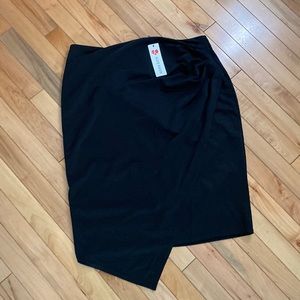 Women Black Skirt Kate Kasin